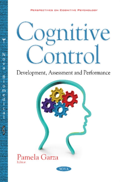 Book cover of: Cognitive Control. By: Pamela Garza