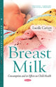 Book cover of: Breast Milk. By: Lucille Carson