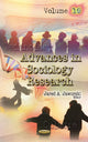Book cover of: Advances in Sociology Research. By: Jared A. Jaworski