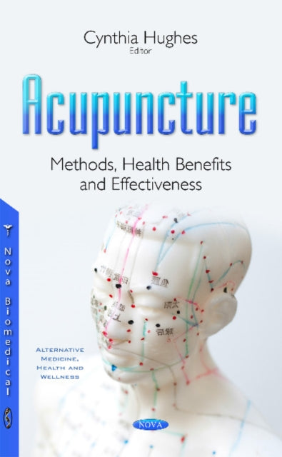 Book cover of: Acupuncture. By: Cynthia Hughes