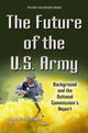 Book cover of: Future of the U.S. Army. By: Josephine Hoffman