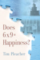 Book cover of: Does 6 x 9 = Happiness?