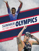 Book cover of: Summer Olympics All-Time Greats. By: Anthony Streeter
