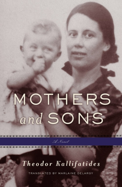 Book cover of: Mothers and Sons