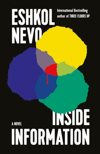 Book cover of: Inside Information. By: Eshkol Nevo