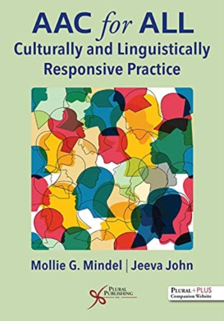 Book cover of: AAC for All. By: Mollie G. Mindel