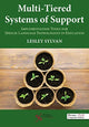 Book cover of: Multi-Tiered Systems of Support. By: Lesley Sylvan