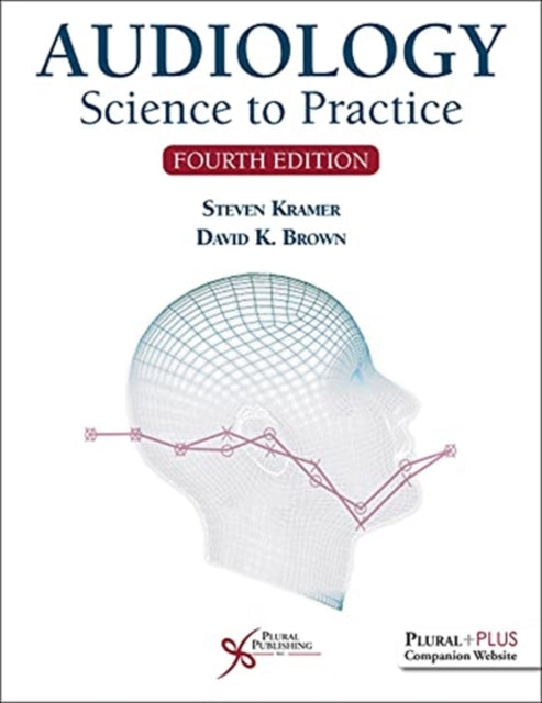 Book cover of: Audiology. By: Steven Kramer