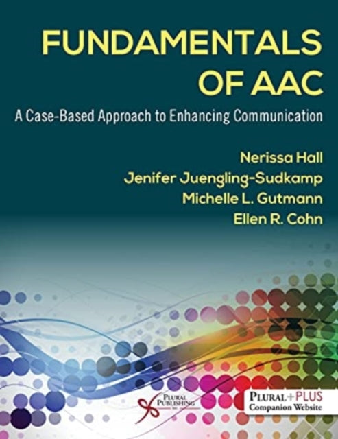 Book cover of: Fundamentals of AAC. By: Nerissa Hall