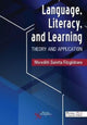 Book cover of: Language, Literacy, and Learning. By: Meredith Saletta