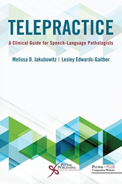 Book cover of: Telepractice. By: Melissa Jakubowitz