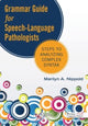 Book cover of: Grammar Guide for Speech-Language Pathologists. By: Marilyn A. Nippold