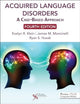 Book cover of: Acquired Language Disorders. By: Evelyn R. Klein