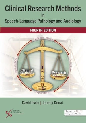 Clinical Research Methods in Speech-Language Pathology and Audiology