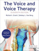 Book cover of: Voice and Voice Therapy. By: Richard Zraick