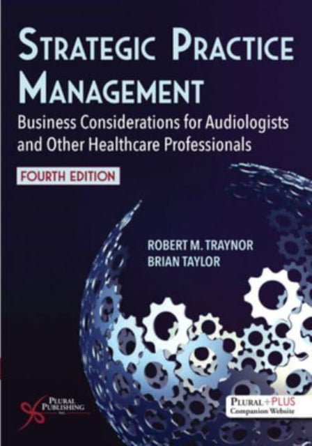 Book cover of: Strategic Practice Management
