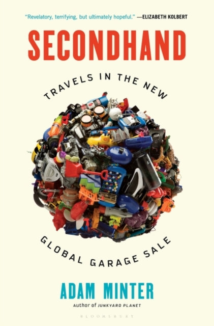 Book cover of: Secondhand. By: Adam Minter