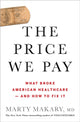 Book cover of: Price We Pay