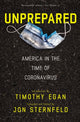 Book cover of: Unprepared. By: Jon Sternfeld