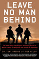 Book cover of: Leave No Man Behind. By: Tony Brooks