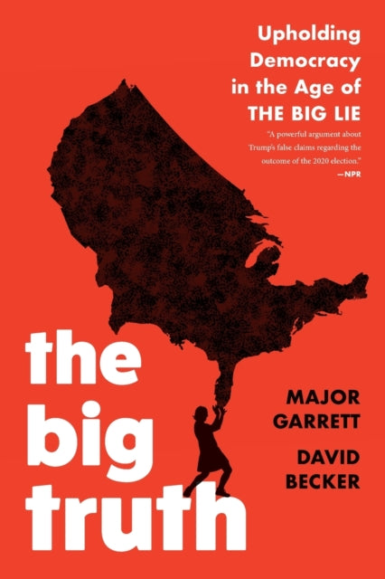 Book cover of: Big Truth. By: Garrett