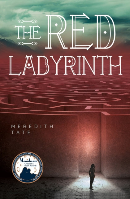 Book cover of: Red Labyrinth. By: Meredith Tate