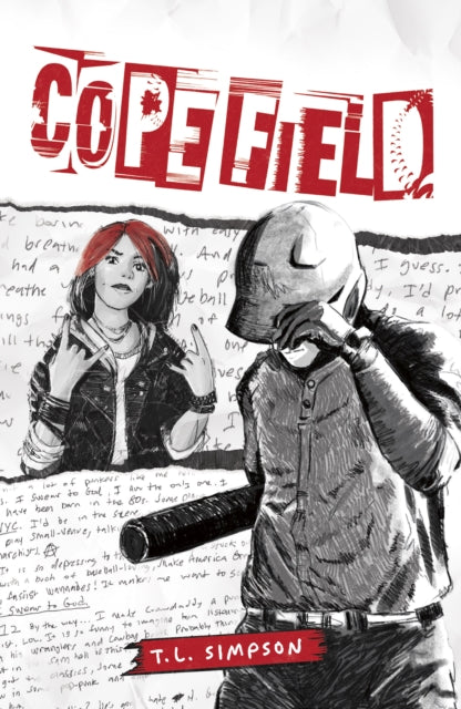 Book cover of: Cope Field. By: T. L. Simpson