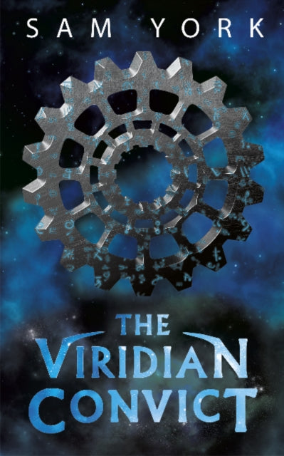 Book cover of: Viridian Convict. By: Sam York