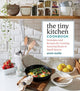 Book cover of: Tiny Kitchen Cookbook. By: Annie Mahle