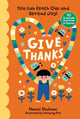 Book cover of: Give Thanks. By: Naomi Shulman