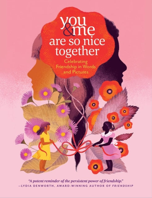 Book cover of: You & Me Are So Nice Together. By: Marlena Agency