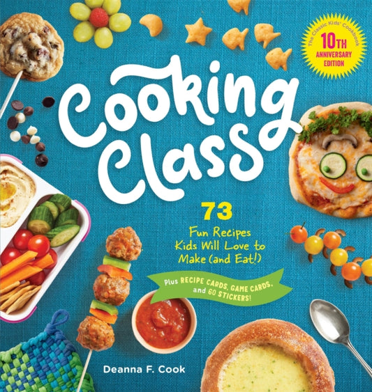 Book cover of: Cooking Class, 10th Anniversary Edition