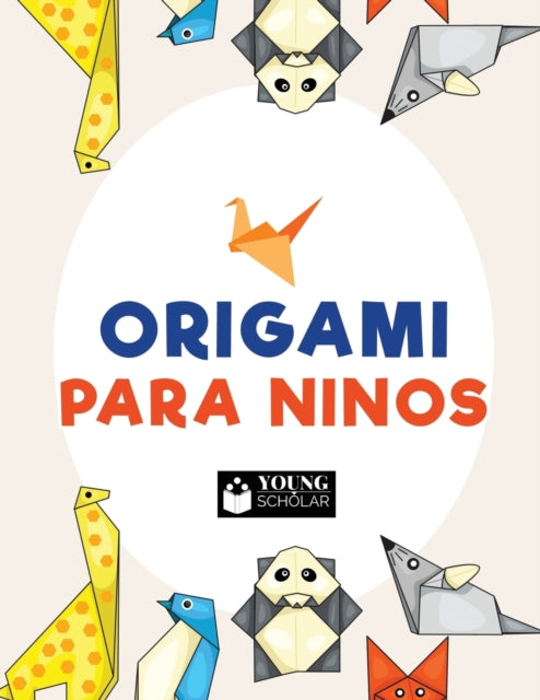 Book cover of: Origami para ninos