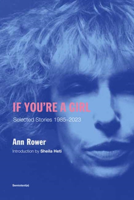 Book cover of: If You're A Girl. By: Ann Rower