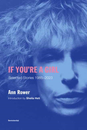 If You're A Girl