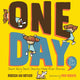 Book cover of: One Day, the End. By: Rebecca Kai Dotlich