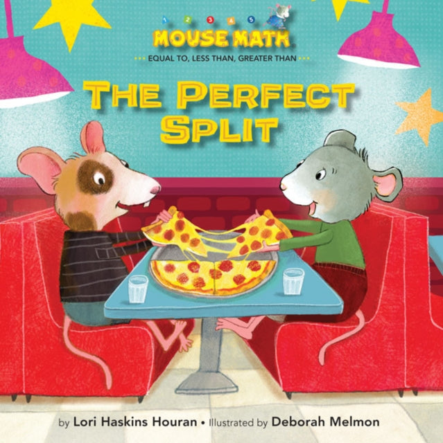 Book cover of: Perfect Split. By: Lori Haskins Houran