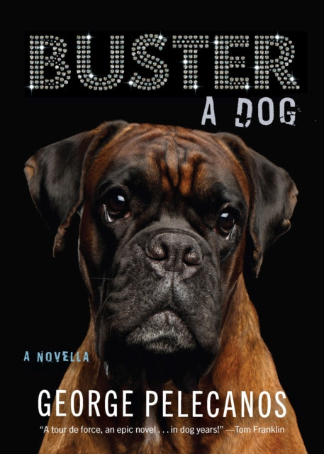 Book cover of: Buster: A Dog. By: George Pelecanos