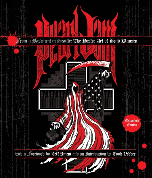 Book cover of: From a Basement in Seattle: the Poster Art of Brad Klausen. By: Brad Klausen
