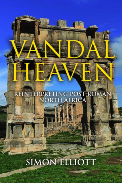 Book cover of: Vandal Heaven