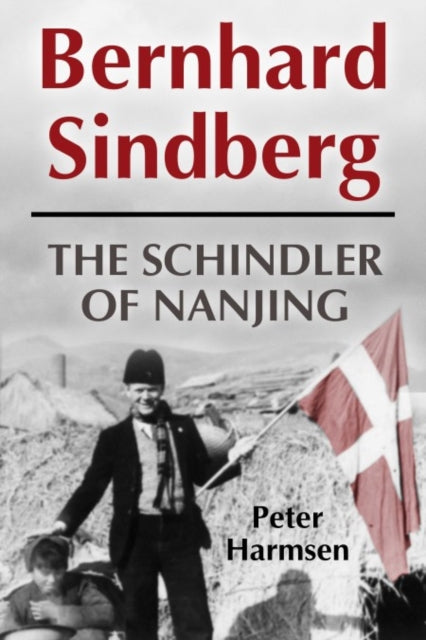 Book cover of: Bernhard Sindberg. By: Peter Harmsen