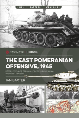 East Pomeranian Offensive, 1945