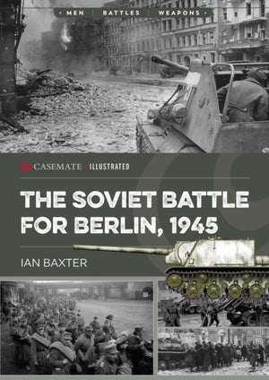 Soviet Battle for Berlin, 1945