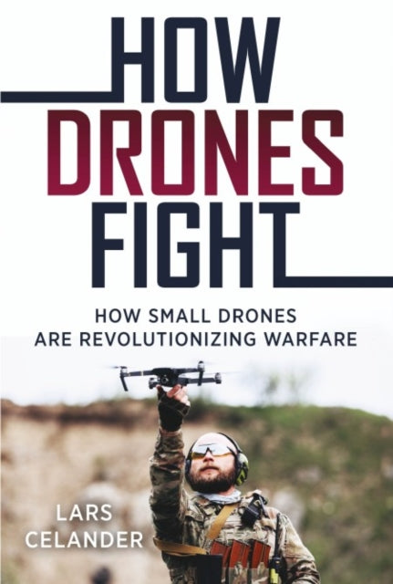 Book cover of: How Drones Fight