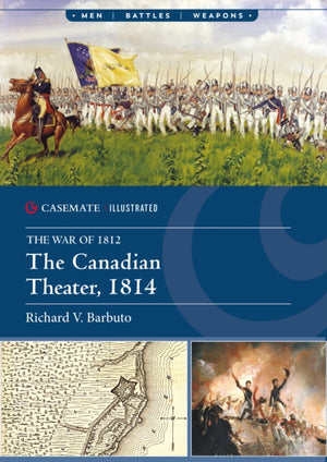 The Canadian Theater, 1814
