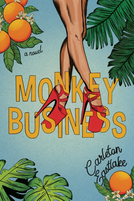 Book cover of: Monkey Business. By: Carleton Eastlake