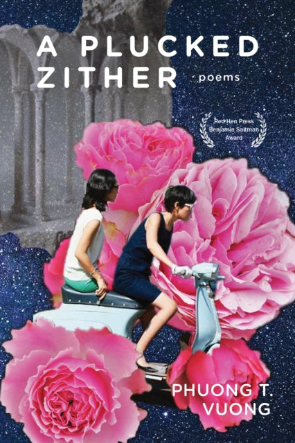 Book cover of: Plucked Zither. By: Phuong Vuong