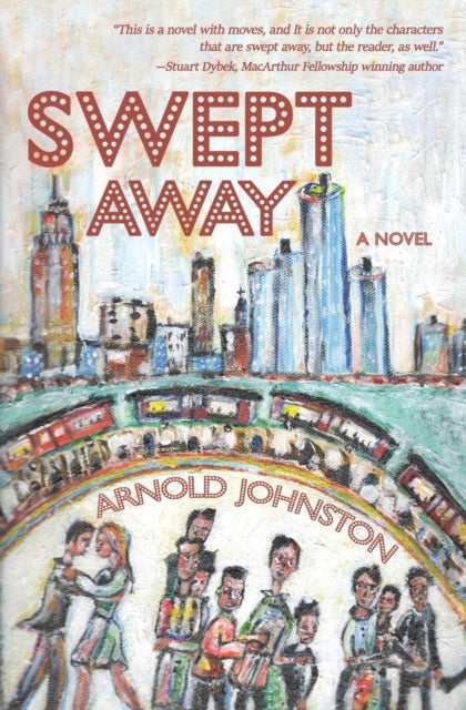 Book cover of: Swept Away. By: Arnold Johnston