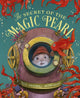 Book cover of: Secret of the Magic Pearl. By: Elisa Sabatinelli