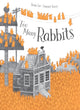 Book cover of: Too Many Rabbits. By: Davide Calì